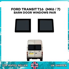 Ford Transit MK 6/7 Rear Barn