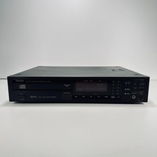 Denon DCD-1500 CD Player Black