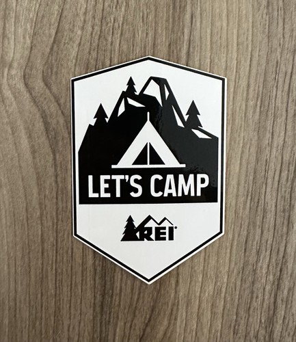 Authentic rei let camp - authentic, let’s