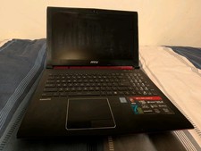 MSI GP62 7RD Leopard Intel