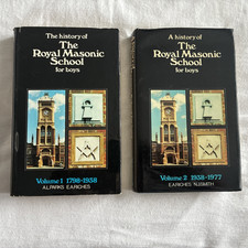 The Royal Masonic School for
