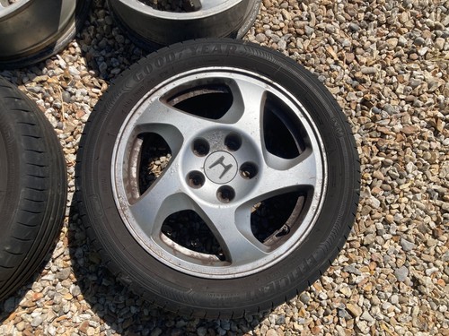 Honda prelude gen - 5, wheels
