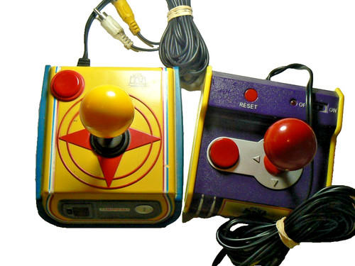 Namco plug play tv games - plug,