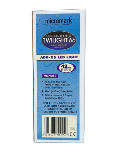 Micromark add led light - led,