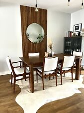 Set of 6 Vintage Mid Century