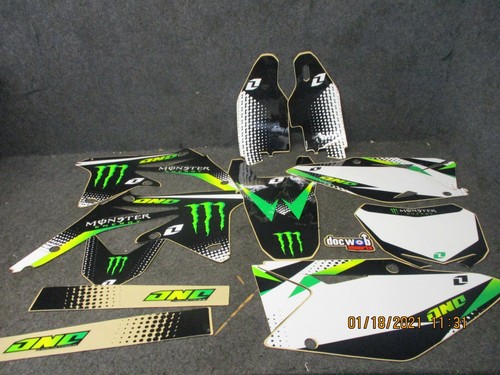 Suzuki rmz450 2008 - rmz450, new