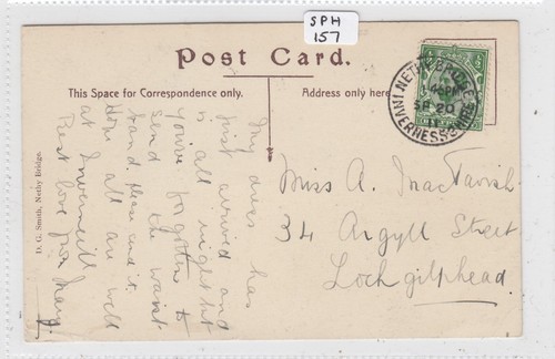 1911 netherbridge scotland - 1911,