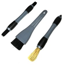CAR DETAIL BRUSH SET (3 brush