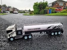 Europe Container Oil Tanker