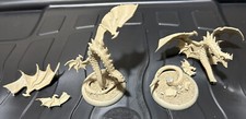 Warmachine Hordes Legion of Everblight Heavy Warbeasts, 2 Angelius