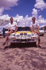 OPEL MANTA 400 RAUNO AALTONEN