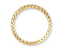9ct Yellow Gold Half/Full