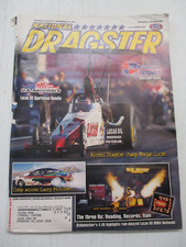 NATIONAL DRAGSTER MAGAZINE