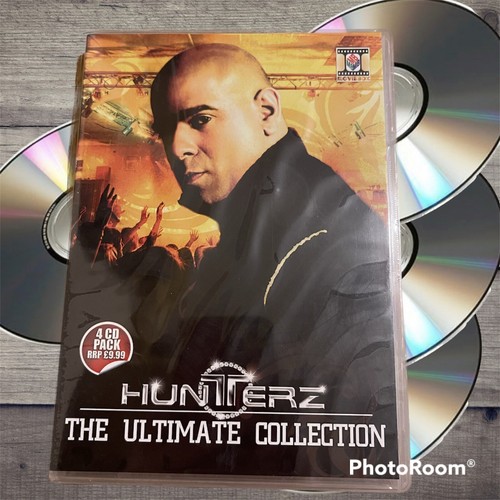 Hunterz the ultimate - hunterz-,