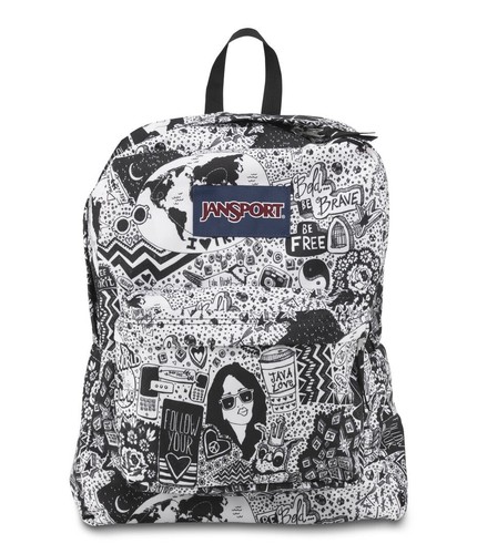 Jansport superbreak girls back - superbreak,