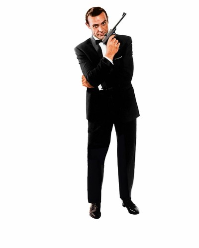 James bond 007 sean connery - bond,