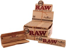 Full Box of 24 Booklets RAW