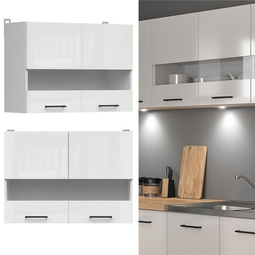 Kitchen wall cabinet - kitchen,