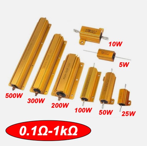 5W/10W/25W/50W/100W/200W/300W/