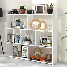 Storage Cube Shelves Bookcase