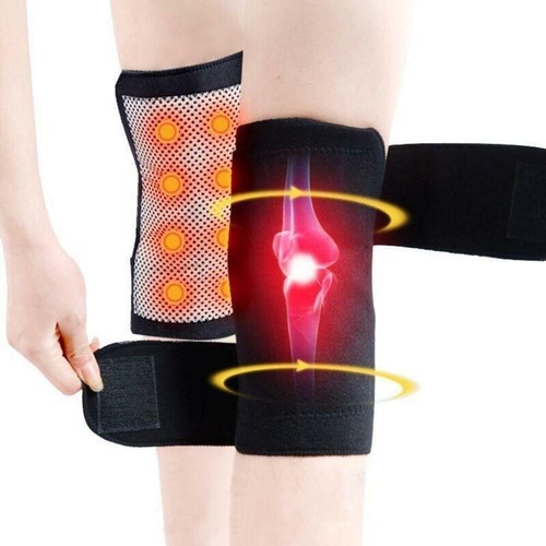 Self heating magnetic knee - magnetic,