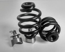 Solo Seat Weld on Mounting Kit