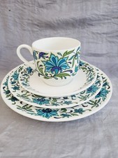 Midwinter Fine Tableware "Spanish Garden" Quad