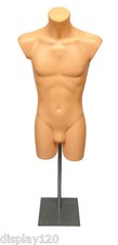 Male Display Mannequin on