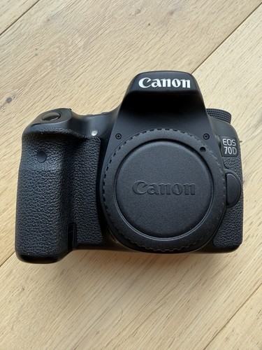 Canon eos 70d 2mp digital - canon,