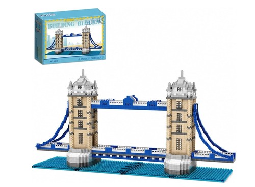 Building blocks tower - building,