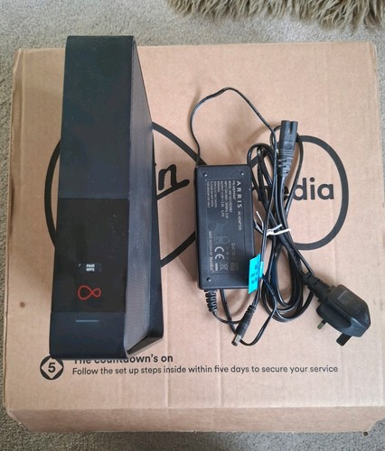 Virgin media hub vmdg505 - media,