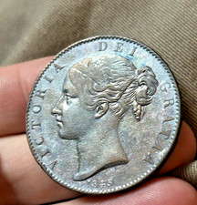 1845 Great Britain, Queen