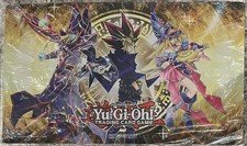 YuGiOh! Yami Yugi The Dark Magicians Playmat (Sealed)