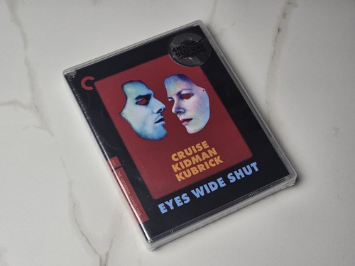 Eyes wide shut - eyes, blu