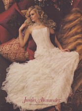 Lot of 8 2005 Wedding Dresses