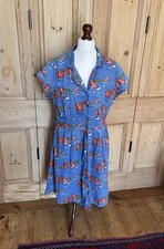 Seasalt Cornwall Lottie Blue