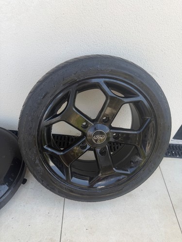 Ford transit custom alloy - ford,