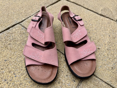 Ladies pavers sandals - sandals., 4