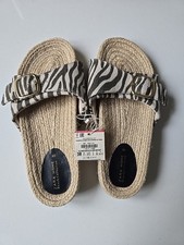Zara Women's Sandals Sliders