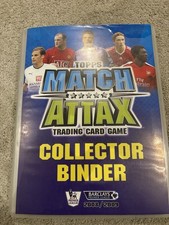 Topps Match Attax 2008/2009