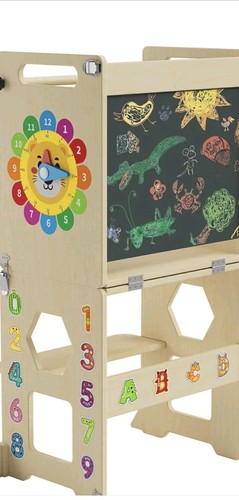 Lovivo foldable wooden kids - foldable,