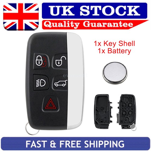Smart remote key - key, 5