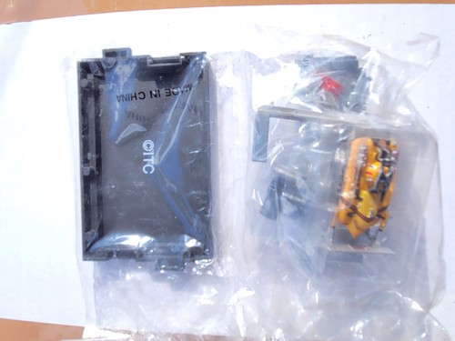 Konami thunderbird pod - thunderbird,