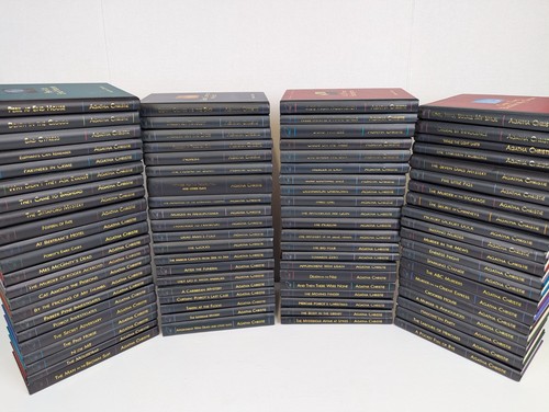 The agatha christie collection - agatha,