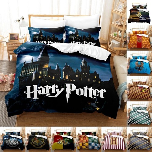 Harry potter bedding set - bedding, 3pcs