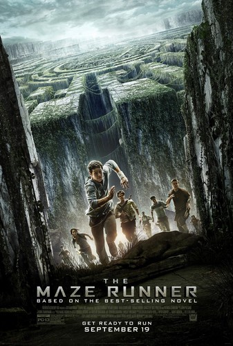 The maze runner - maze,