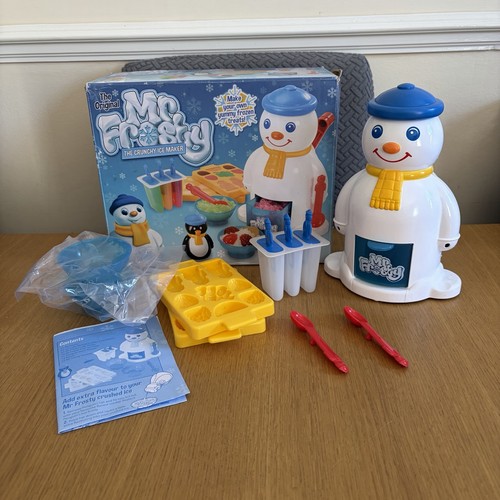 Frosty hasbro 2016 - frosty, retro