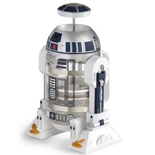 Star Wars R2-D2 Robot Manual
