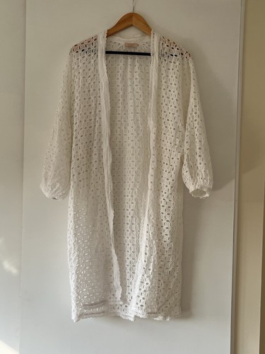 Goa paris white eyelet lace - paris,
