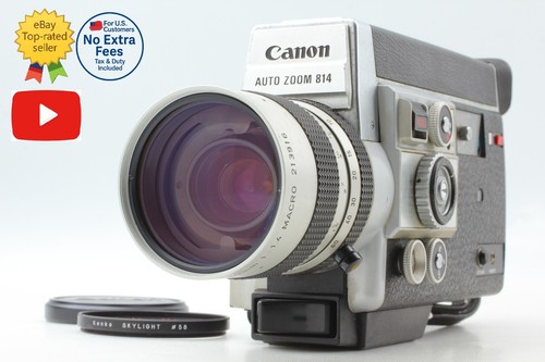 Near mint canon auto - mint],